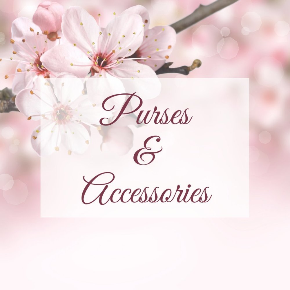 Purses & Accessories